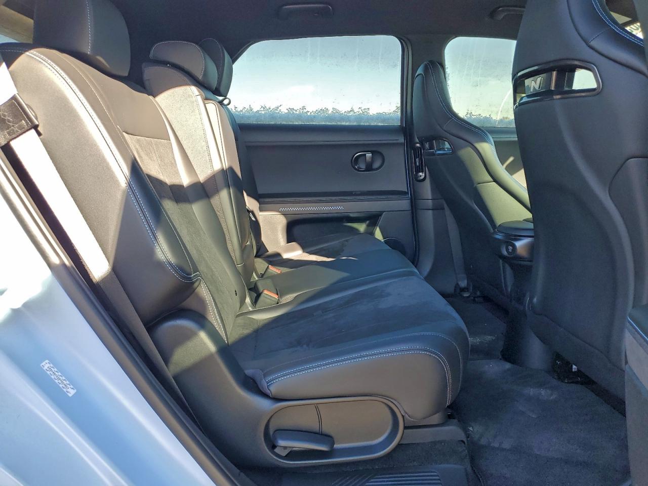 2025 Hyundai Ioniq 5 N VIN: KM8KNDA85SU004669 Lot: 52259865