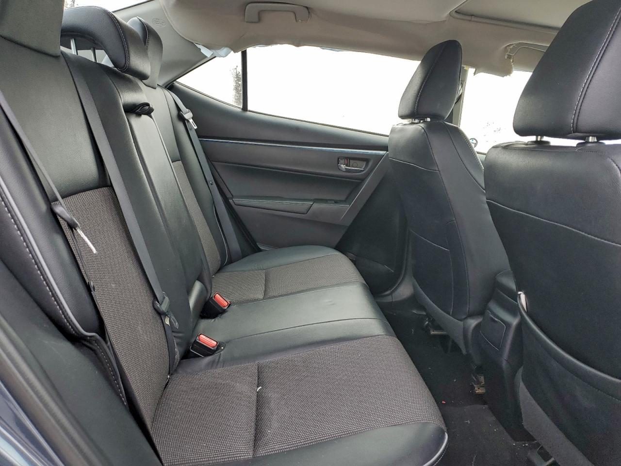 2016 Toyota Corolla L VIN: 2T1BURHE6GC740041 Lot: 95067845