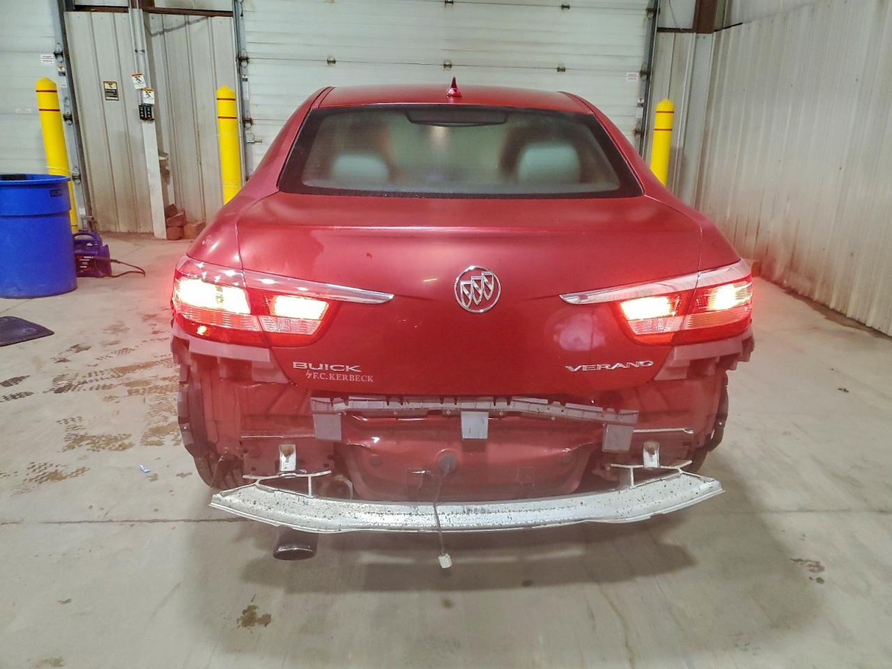 2013 Buick Verano VIN: 1G4PP5SK9D4100369 Lot: 95182725