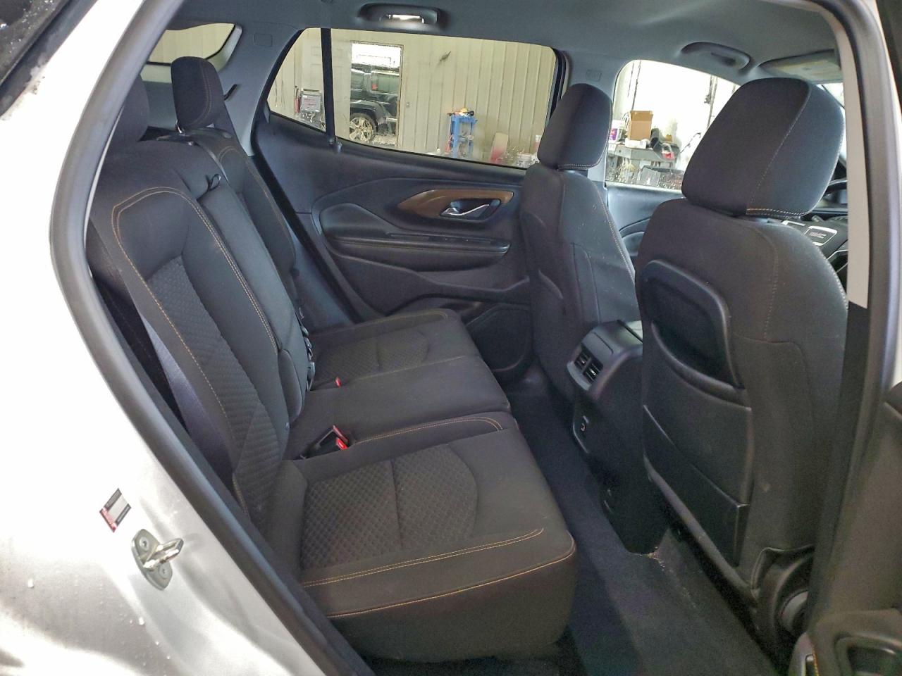 2018 GMC Terrain Sle VIN: 3GKALMEV3JL157554 Lot: 95567005