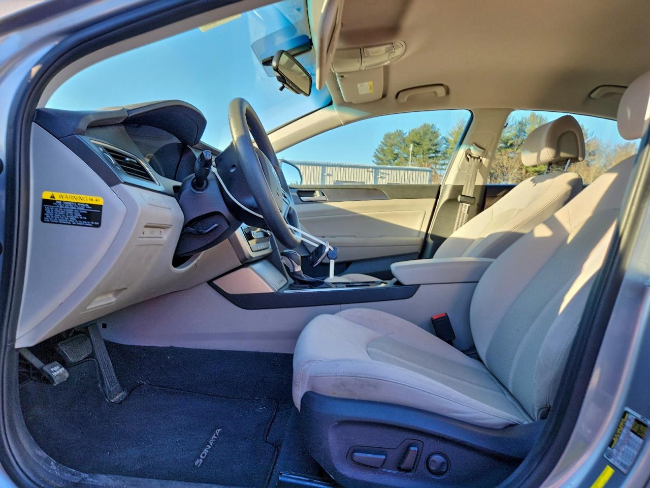 2017 Hyundai Sonata Sport VIN: 5NPE34AF8HH556188 Lot: 96738105