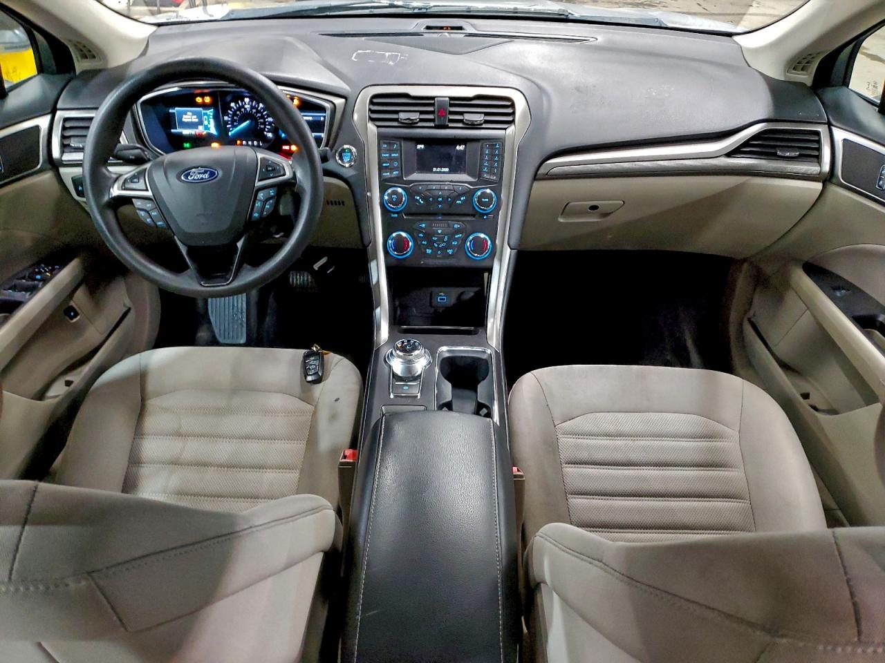 2018 Ford Fusion Se Hybrid VIN: 3FA6P0LU0JR172184 Lot: 95720685