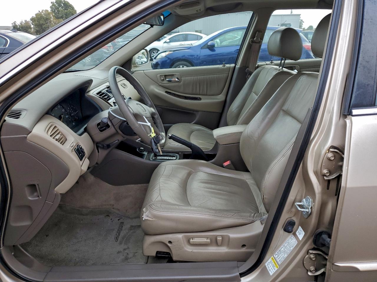 2000 Honda Accord Ex VIN: 1HGCG1650YA067450 Lot: 95983475