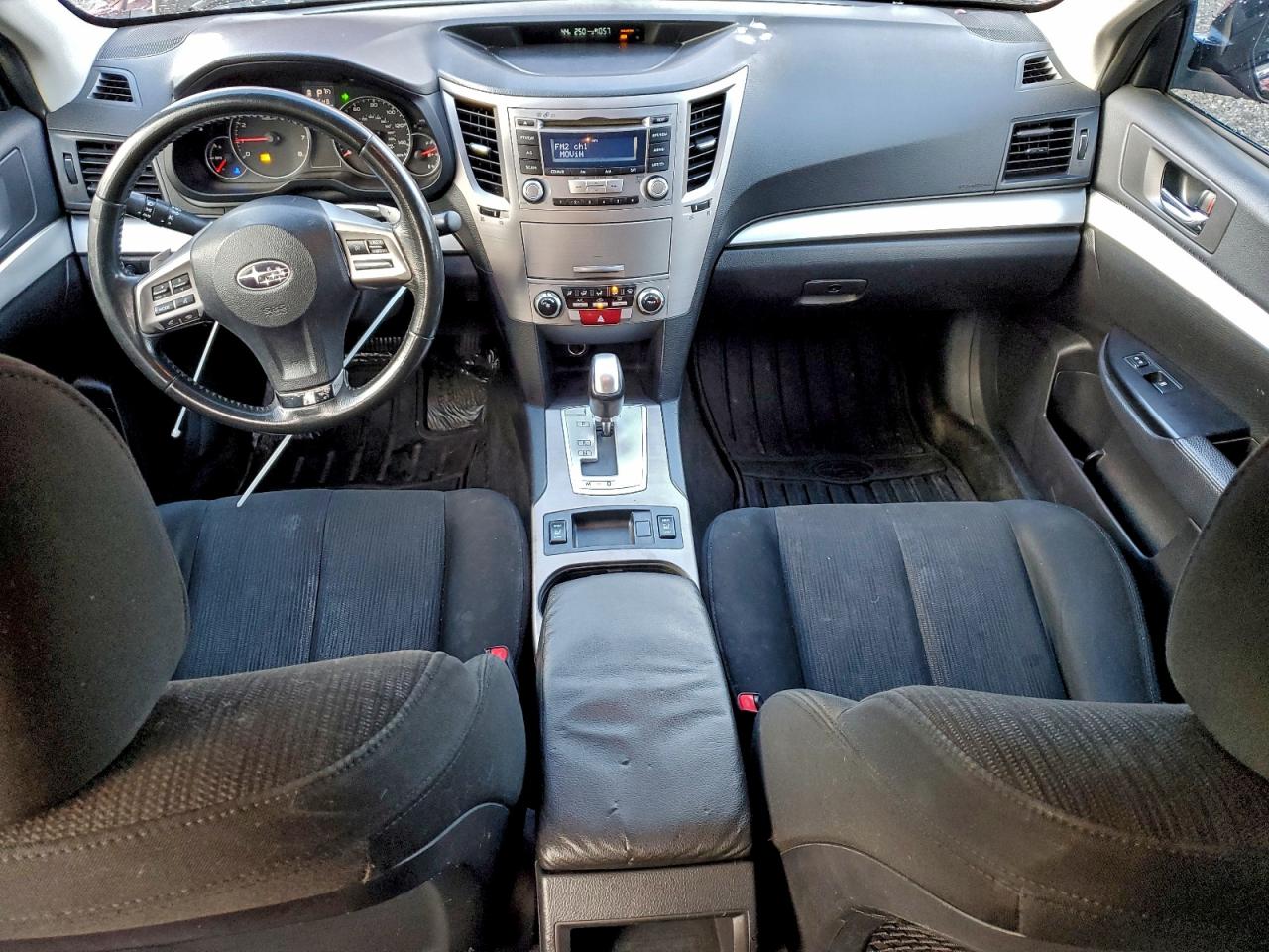 2013 Subaru Outback 2.5I Premium VIN: 4S4BRBCC3D3249019 Lot: 97456565