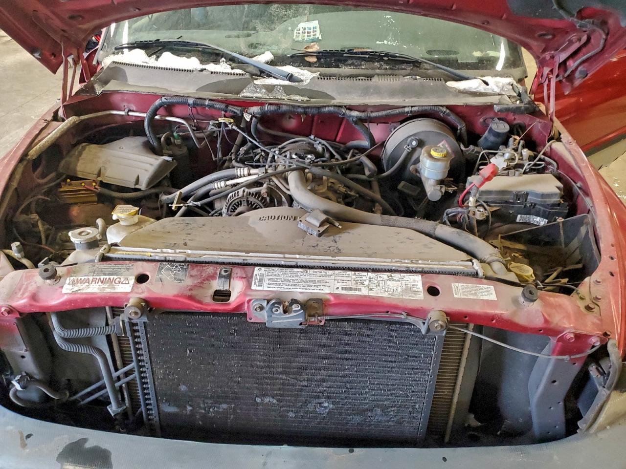 1998 Dodge Ram 2500 VIN: 1B7KF23Z9WJ109833 Lot: 96233055