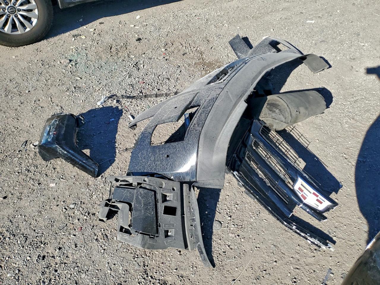 2020 Cadillac Escalade Luxury VIN: 1GYS3BKJ2LR112522 Lot: 95755455