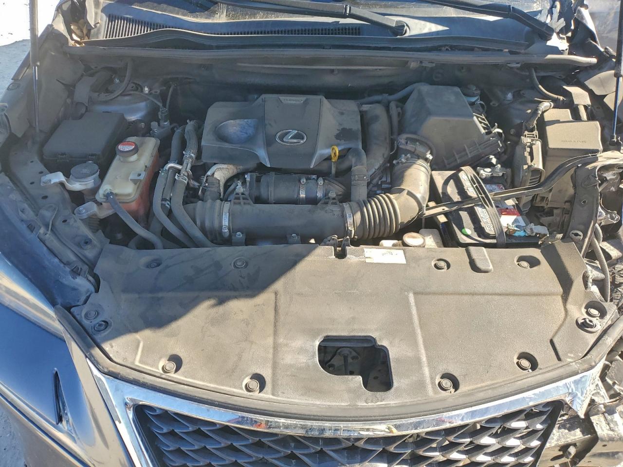 2015 Lexus Nx 200T VIN: JTJYARBZ8F2015887 Lot: 95520915