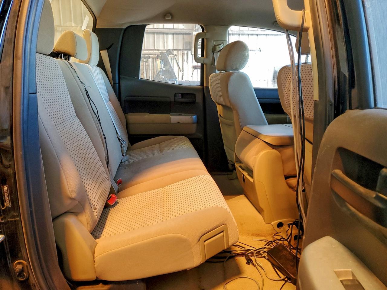 2009 Toyota Tundra Double Cab VIN: 5TFRT54139X028796 Lot: 95780525