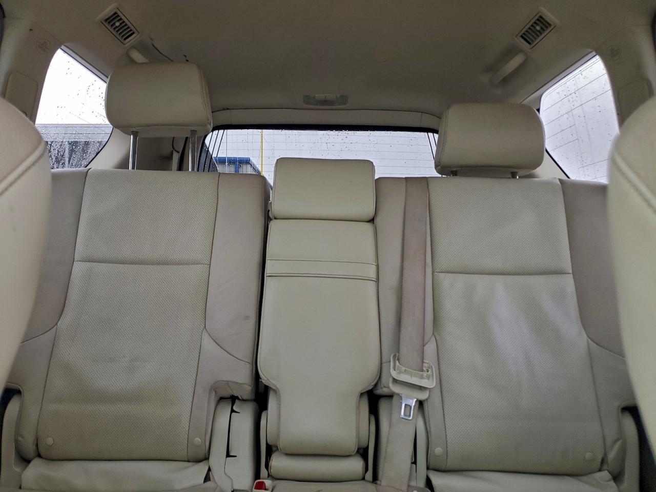 2016 Lexus Gx 460 VIN: JTJBM7FXXG5132672 Lot: 94905355