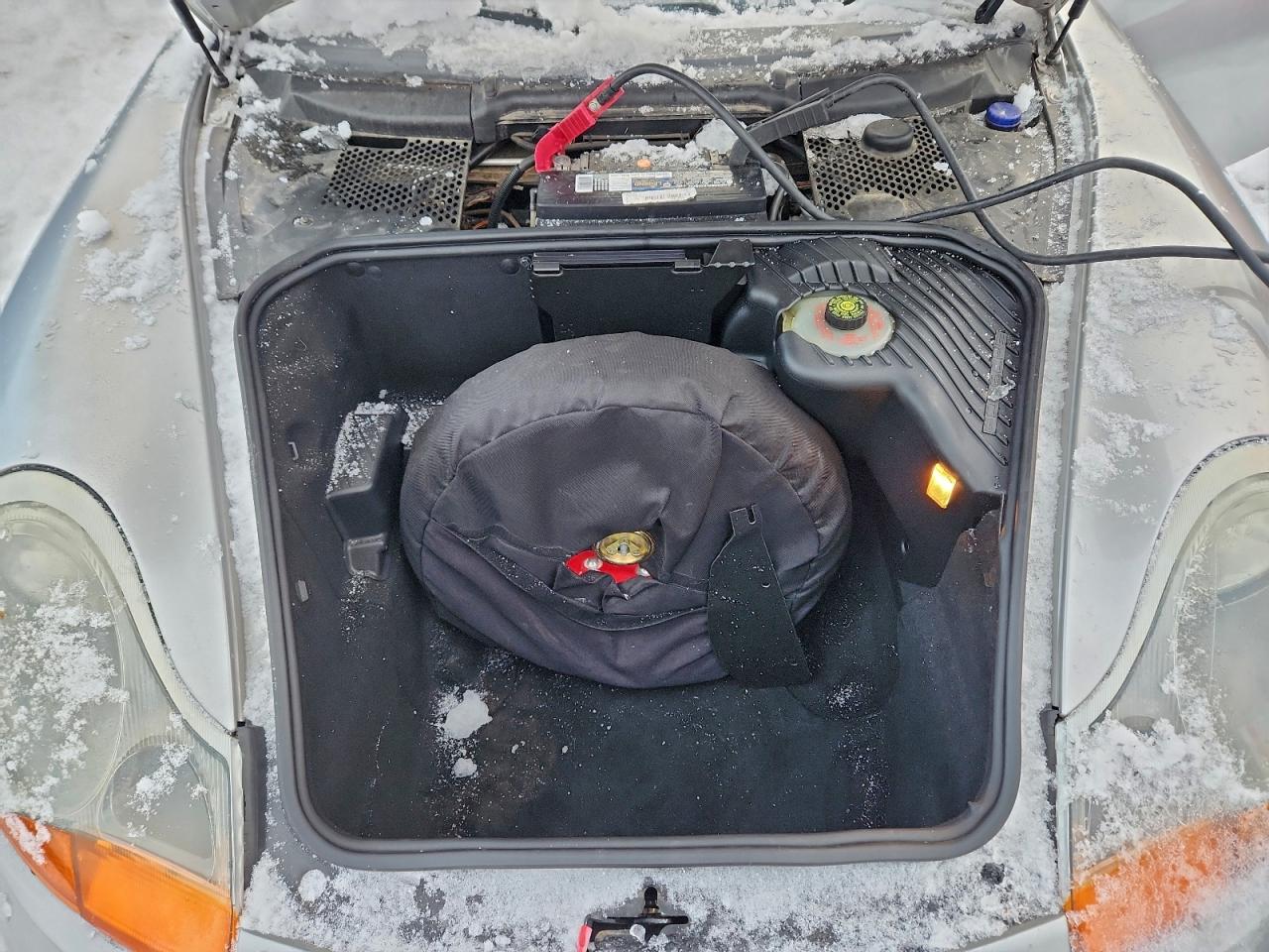 2002 Porsche Boxster VIN: WP0CA29872U624713 Lot: 93739895