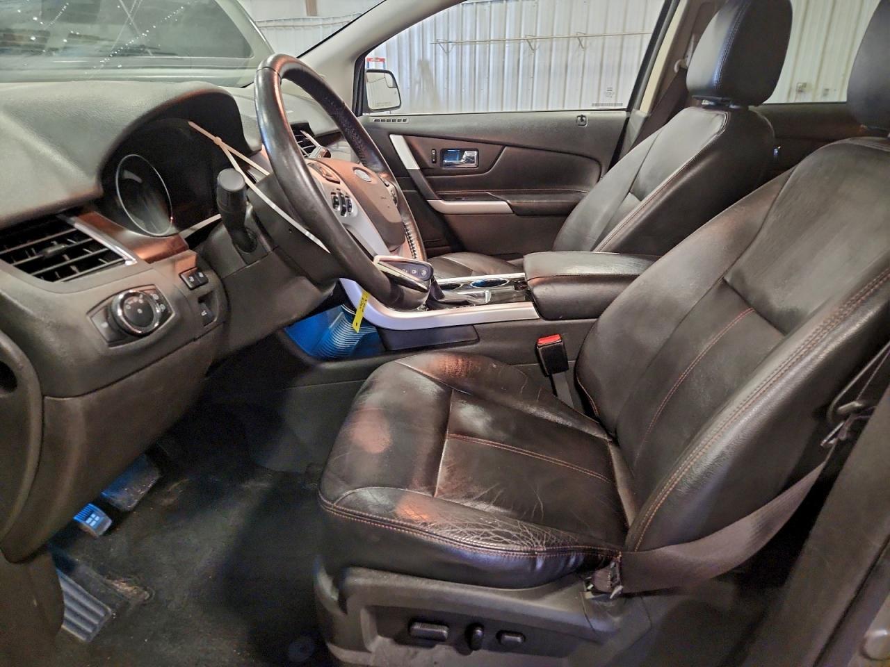 2013 Ford Edge Limited VIN: 2FMDK3KC9DBA57981 Lot: 96201435