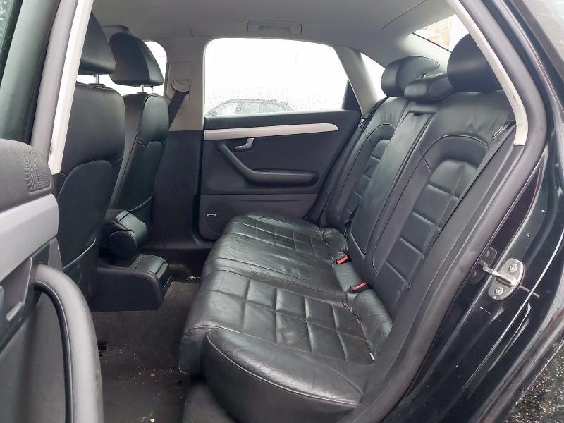 2011 SEAT EXEO 2.0 TDI CR SE TECH 4DR [143]