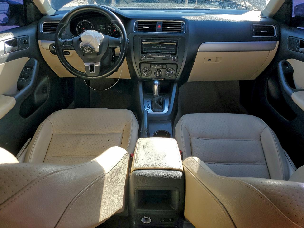 2013 Volkswagen Jetta Se VIN: 3VWDP7AJ6DM295876 Lot: 95500795