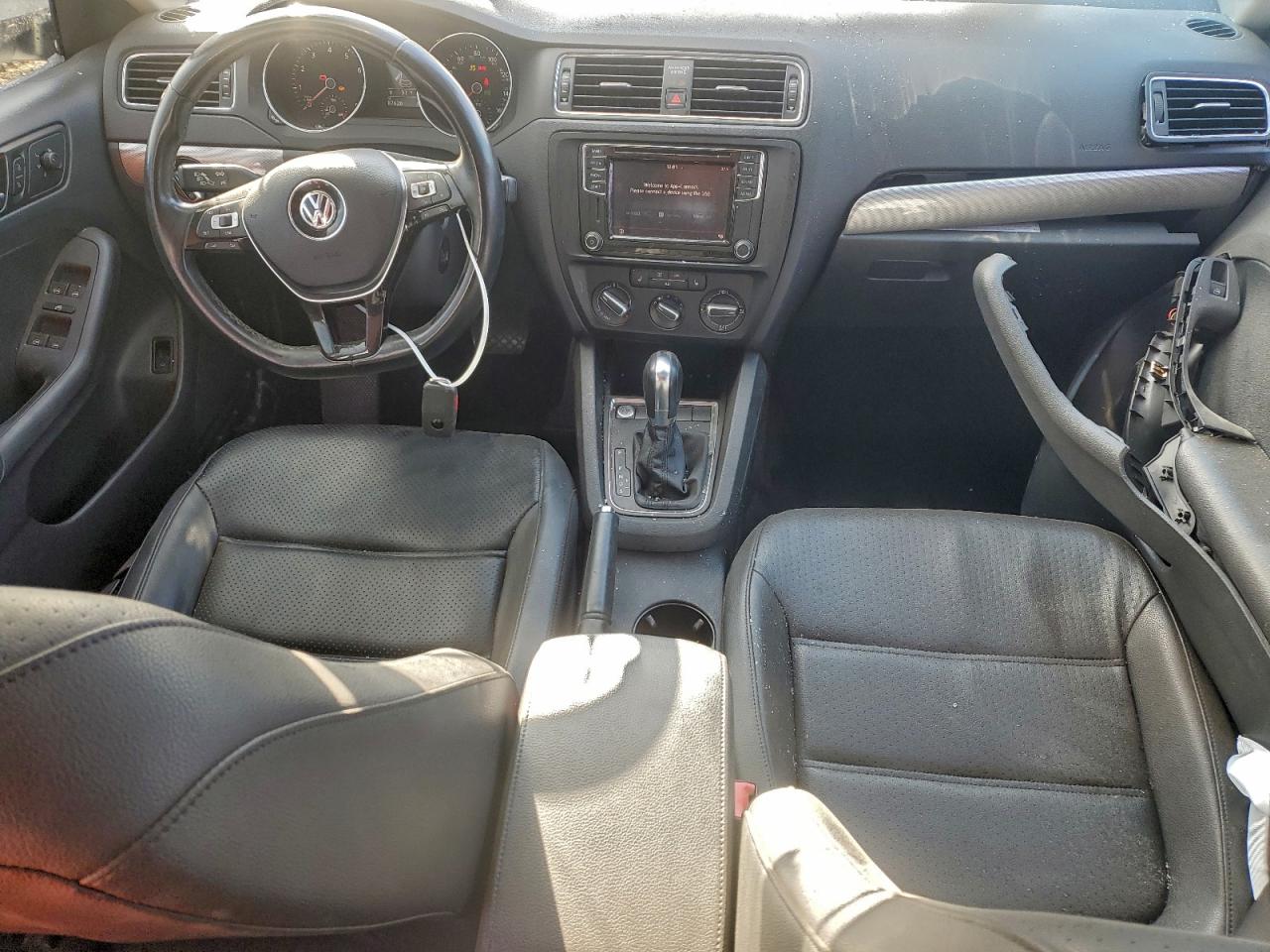 2017 Volkswagen Jetta Se VIN: 3VWDB7AJ3HM262791 Lot: 92937685