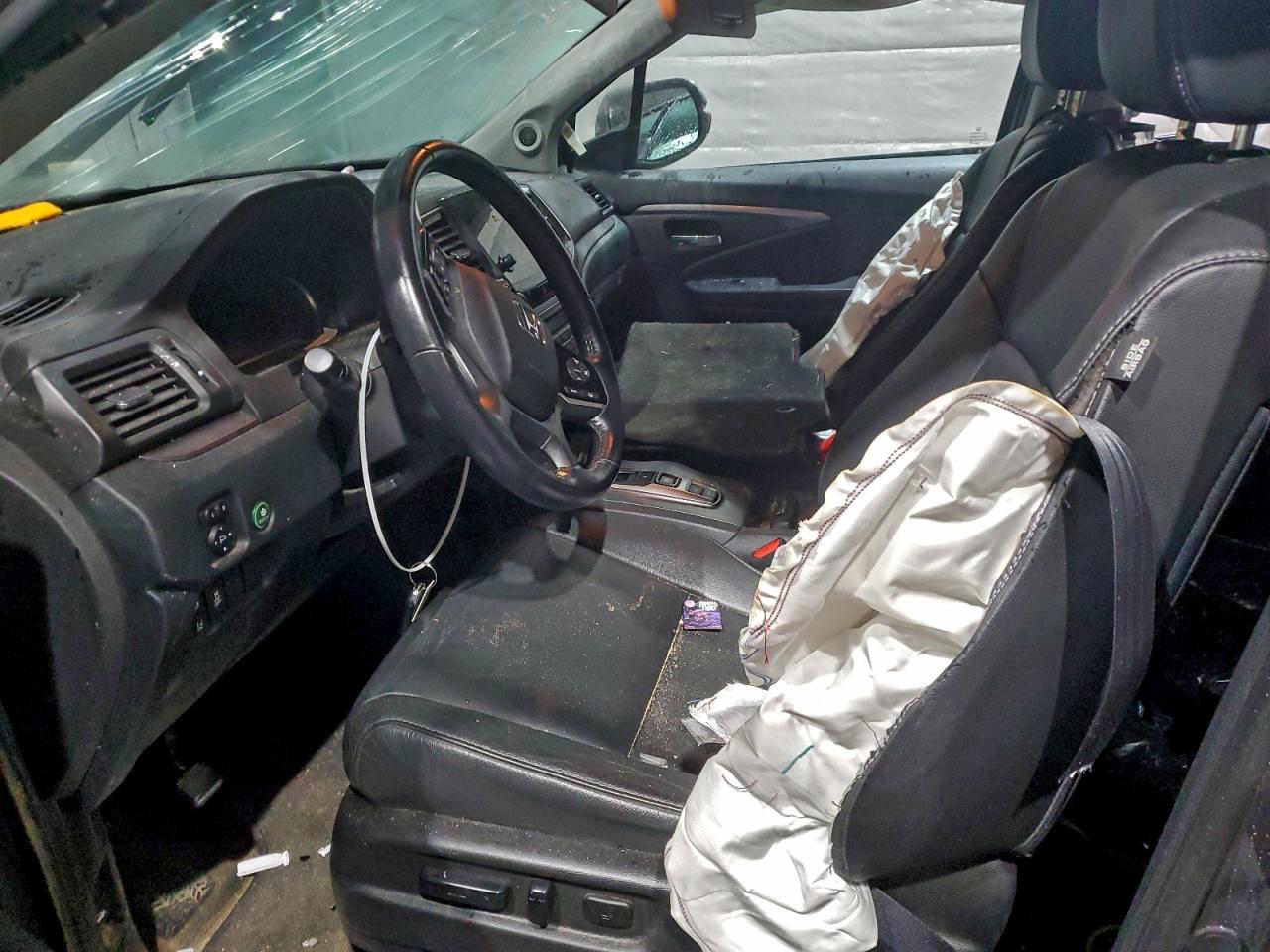 2021 Honda Pilot Exl VIN: 5FNYF6H57MB066962 Lot: 97048895