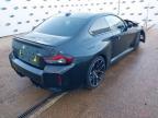 2024 BMW M2 M2 2DR DCT for sale at Copart SANDY