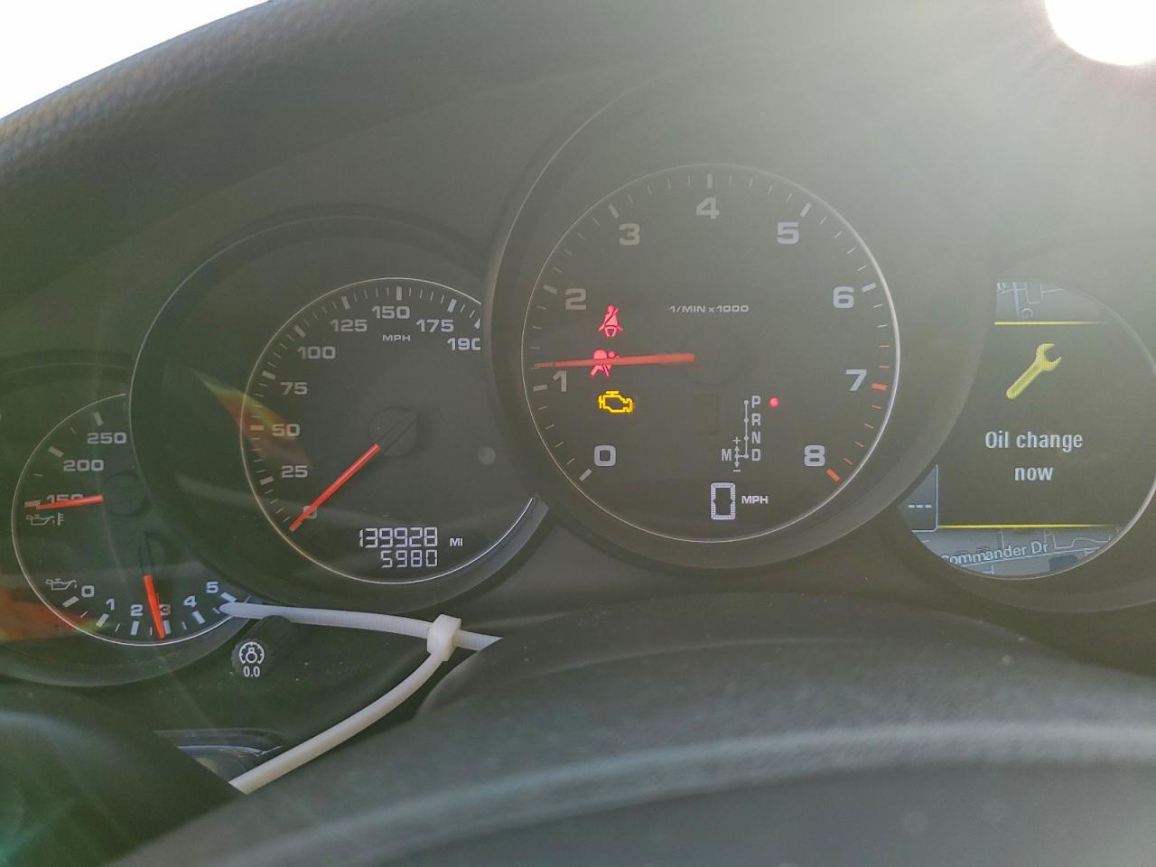 2013 Porsche Panamera 2 VIN: WP0AA2A79DL016596 Lot: 94754425