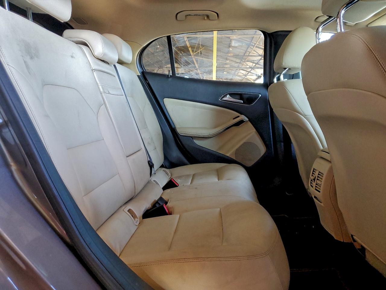 2015 Mercedes-Benz Gla 250 4Matic VIN: WDCTG4GB5FJ083624 Lot: 94934155