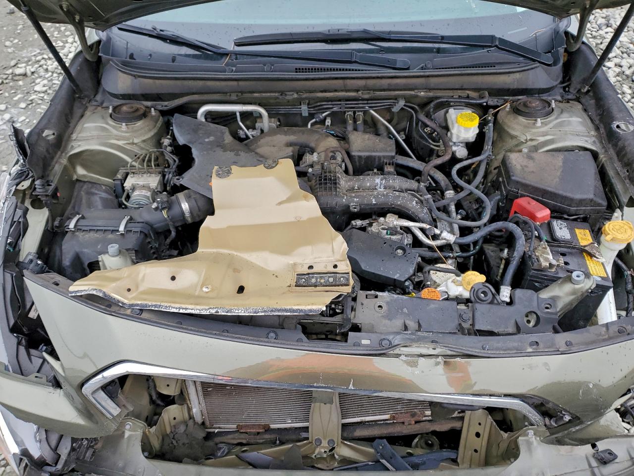 2018 Subaru Outback 2.5I Limited VIN: 4S4BSANC9J3344854 Lot: 93787605