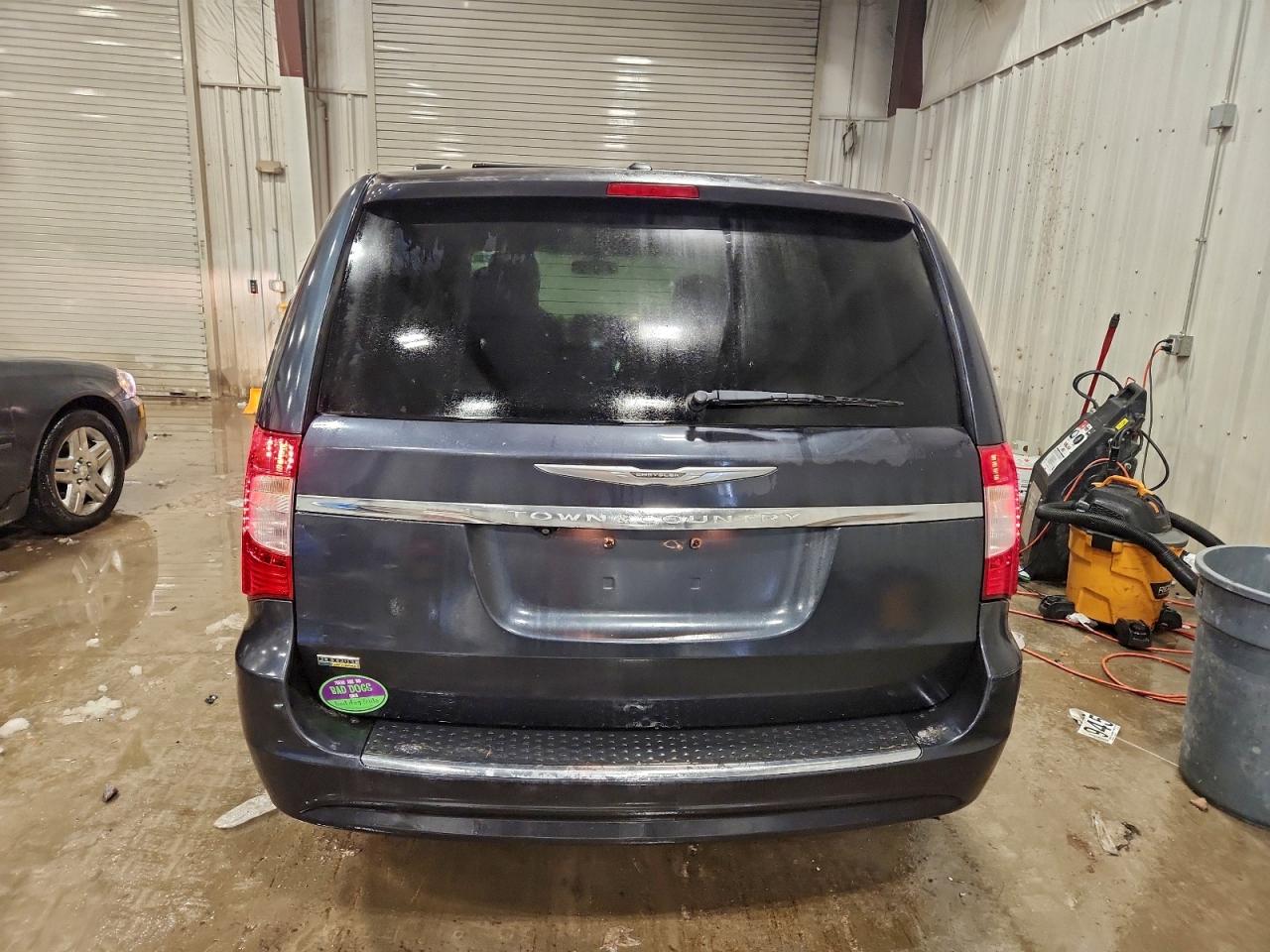 2014 Chrysler Town & Country Touring VIN: 2C4RC1BG4ER212203 Lot: 94891255