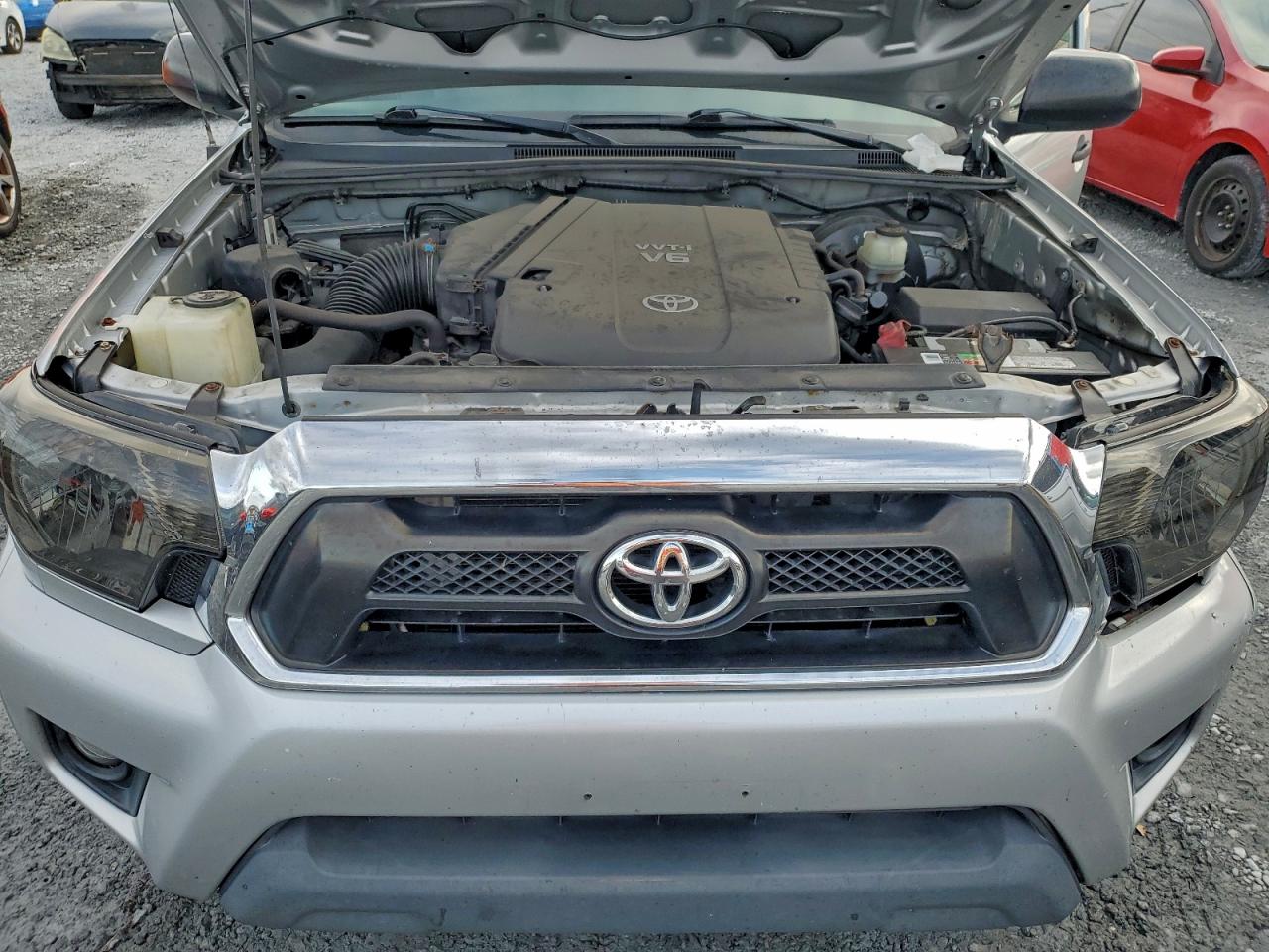2012 Toyota Tacoma Double Cab VIN: 3TMLU4EN0CM092600 Lot: 96222105