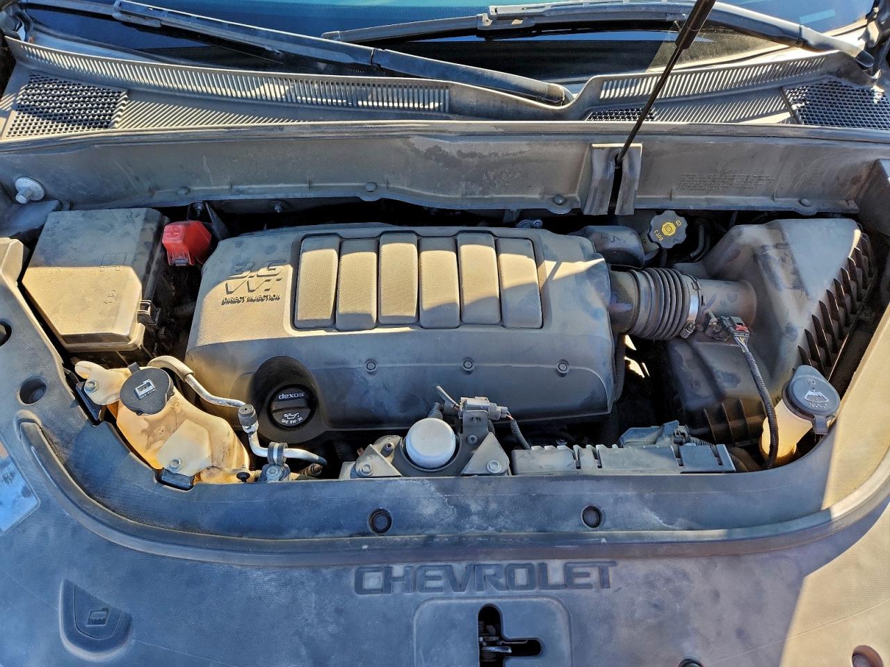 2012 Chevrolet Traverse Ltz VIN: 1GNKRLEDXCJ309556 Lot: 94712415