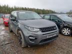 2015 LAND ROVER DISCOVERY SPORT 2.0 TD4 180 HSE BLACK 5DR AUTO for sale at Copart EAST KILBRIDE