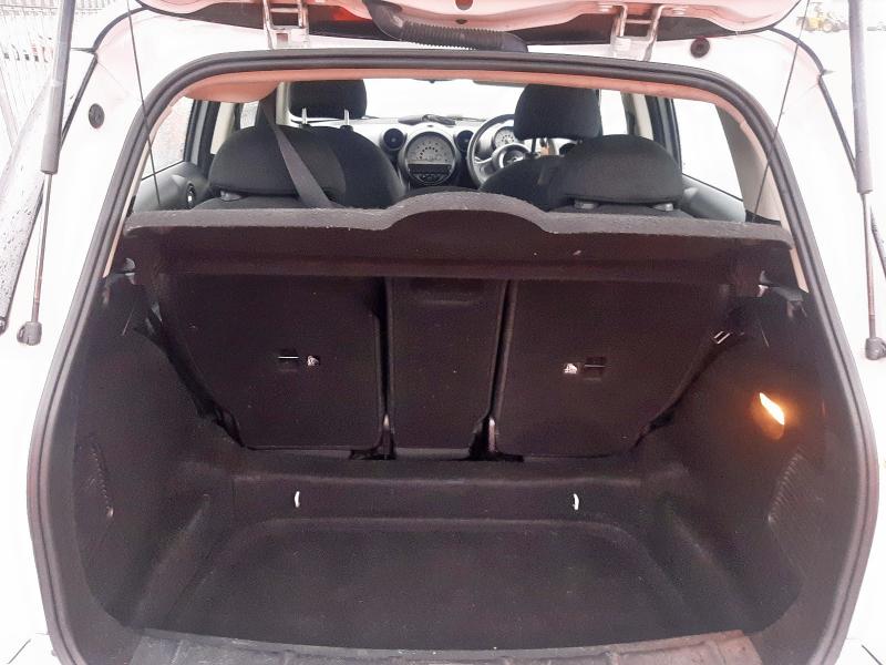 2014 MINI COUNTRYMAN 1.6 COOPER D 5DR