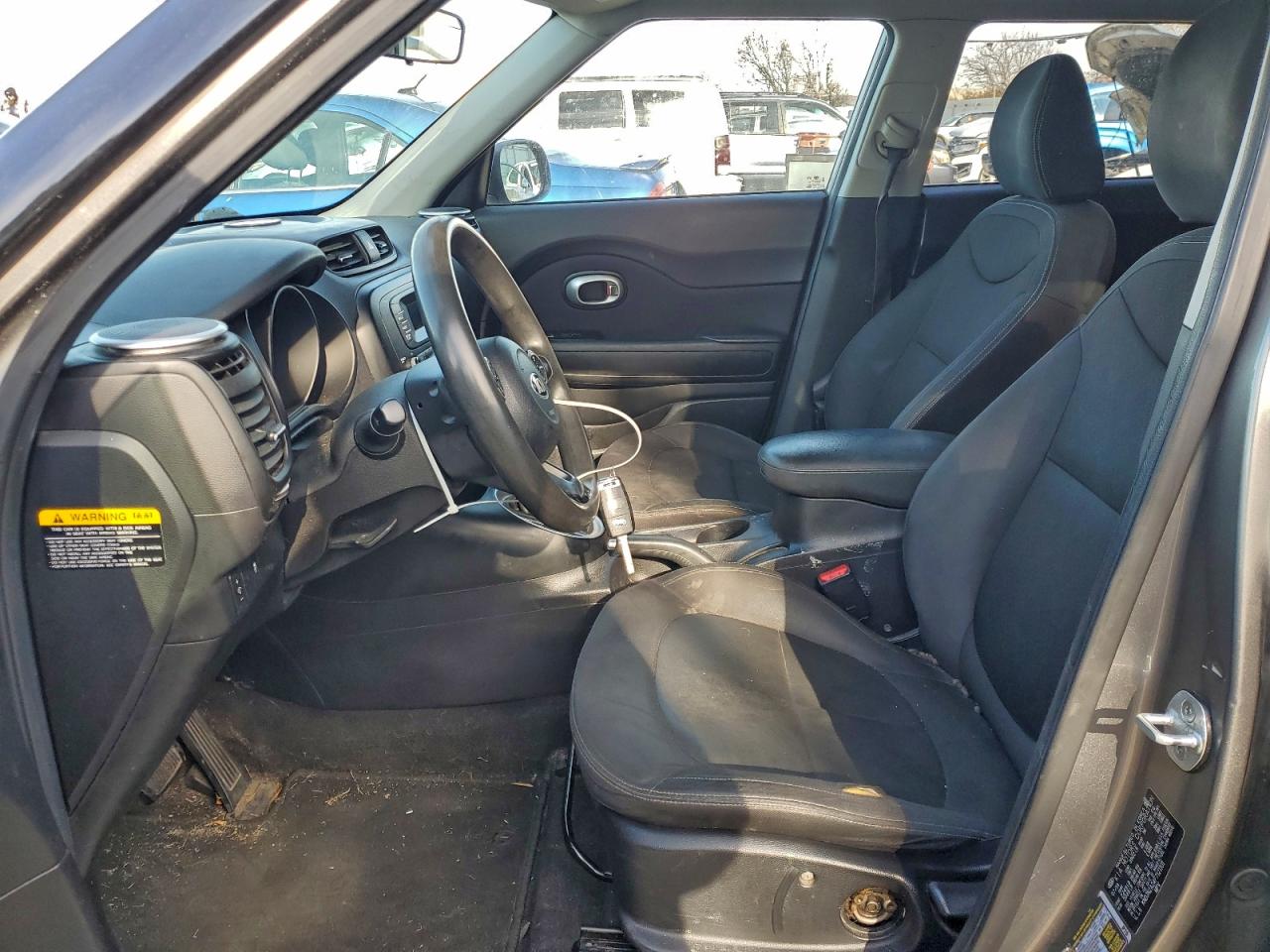 2015 Kia Soul VIN: KNDJN2A24F7121101 Lot: 95945275