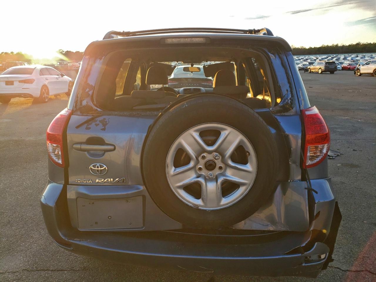 2008 Toyota Rav4 VIN: JTMBD33V185212345 Lot: 95212465