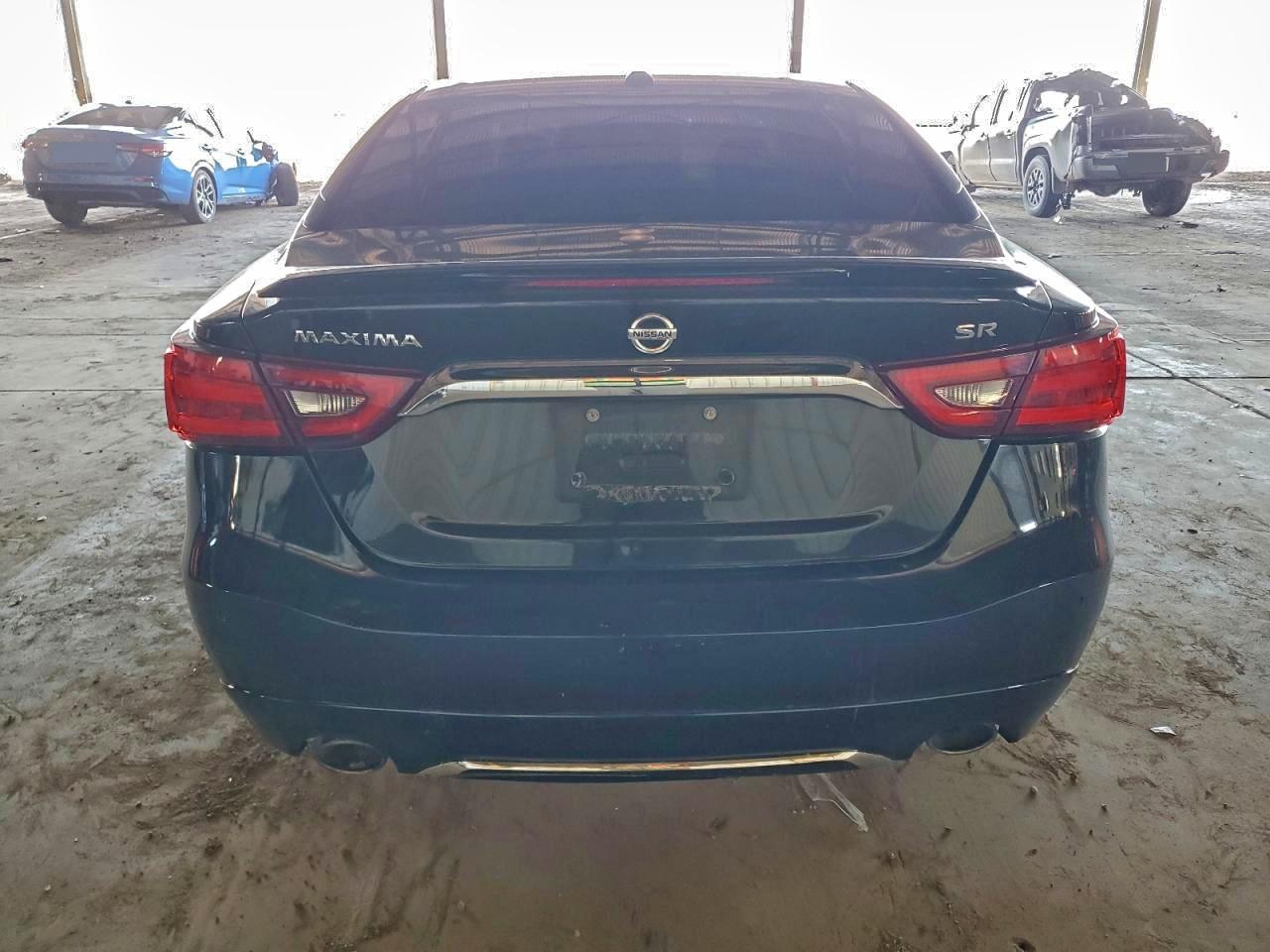 2017 Nissan Maxima 3.5S VIN: 1N4AA6AP8HC446235 Lot: 95730425