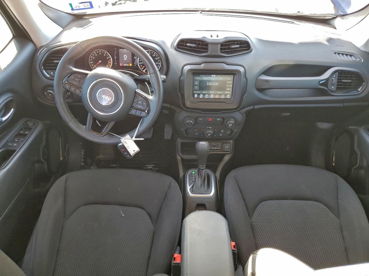 2020 Jeep Renegade Latitude VIN: ZACNJABB1LPL92277 Lot: 98035895