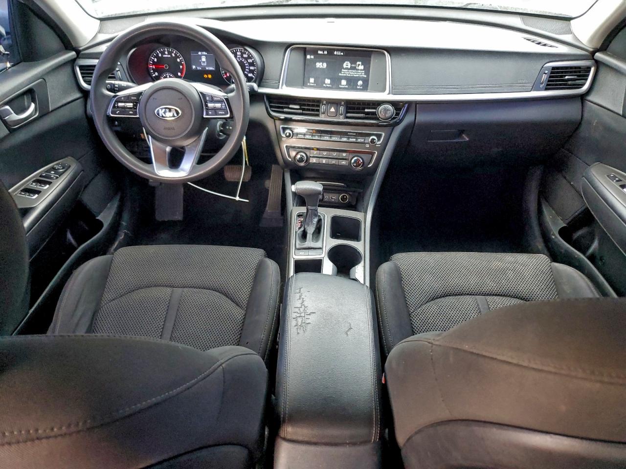 2019 Kia Optima Lx VIN: 5XXGT4L37KG318797 Lot: 97396065