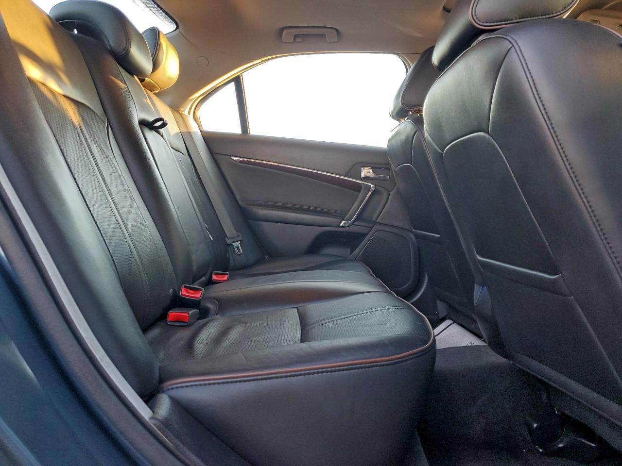 2011 Lincoln Mkz VIN: 3LNHL2JC2BR755230 Lot: 94999905