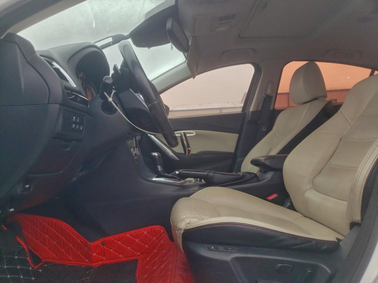 2015 Mazda 6 Grand Touring VIN: JM1GJ1W61F1176104 Lot: 94943325