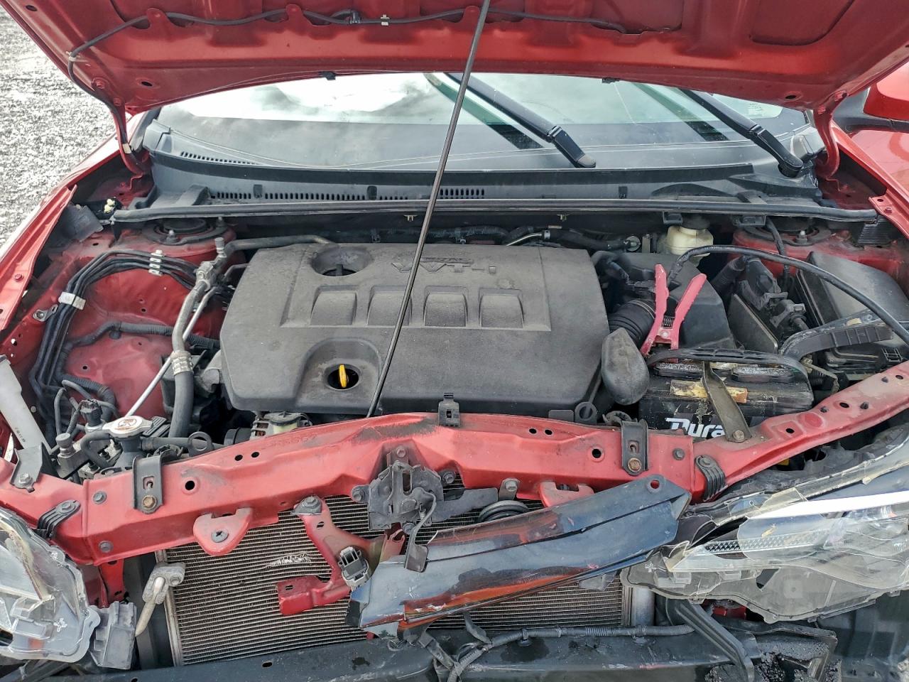 2017 Toyota Corolla L VIN: 2T1BURHEXHC802722 Lot: 96119005