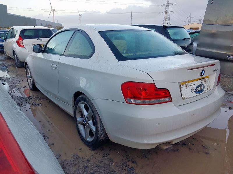 2011 BMW 1 SERIES 118D SE 2DR