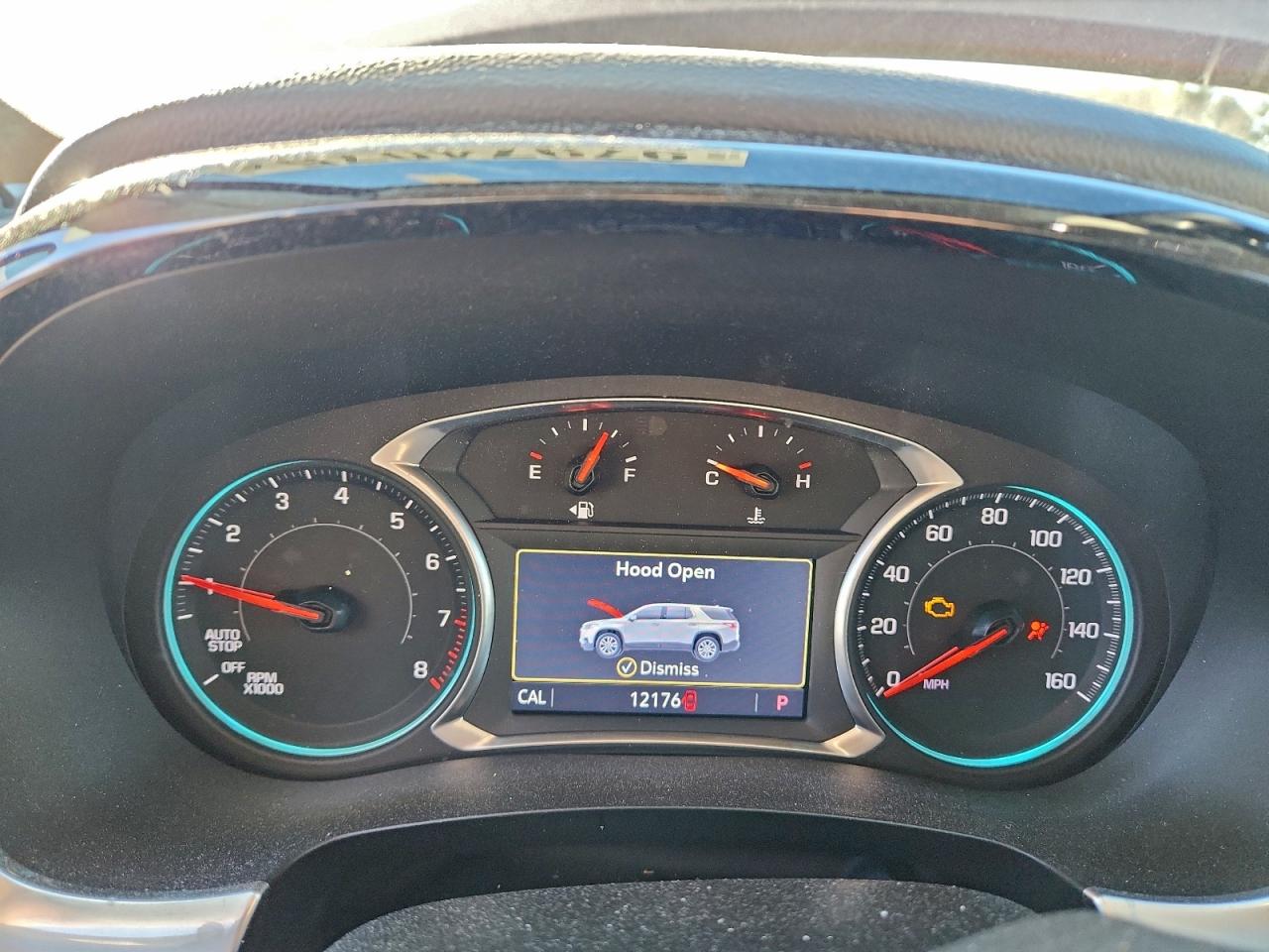 2021 Chevrolet Traverse Rs VIN: 1GNERJKW4MJ205119 Lot: 97974075