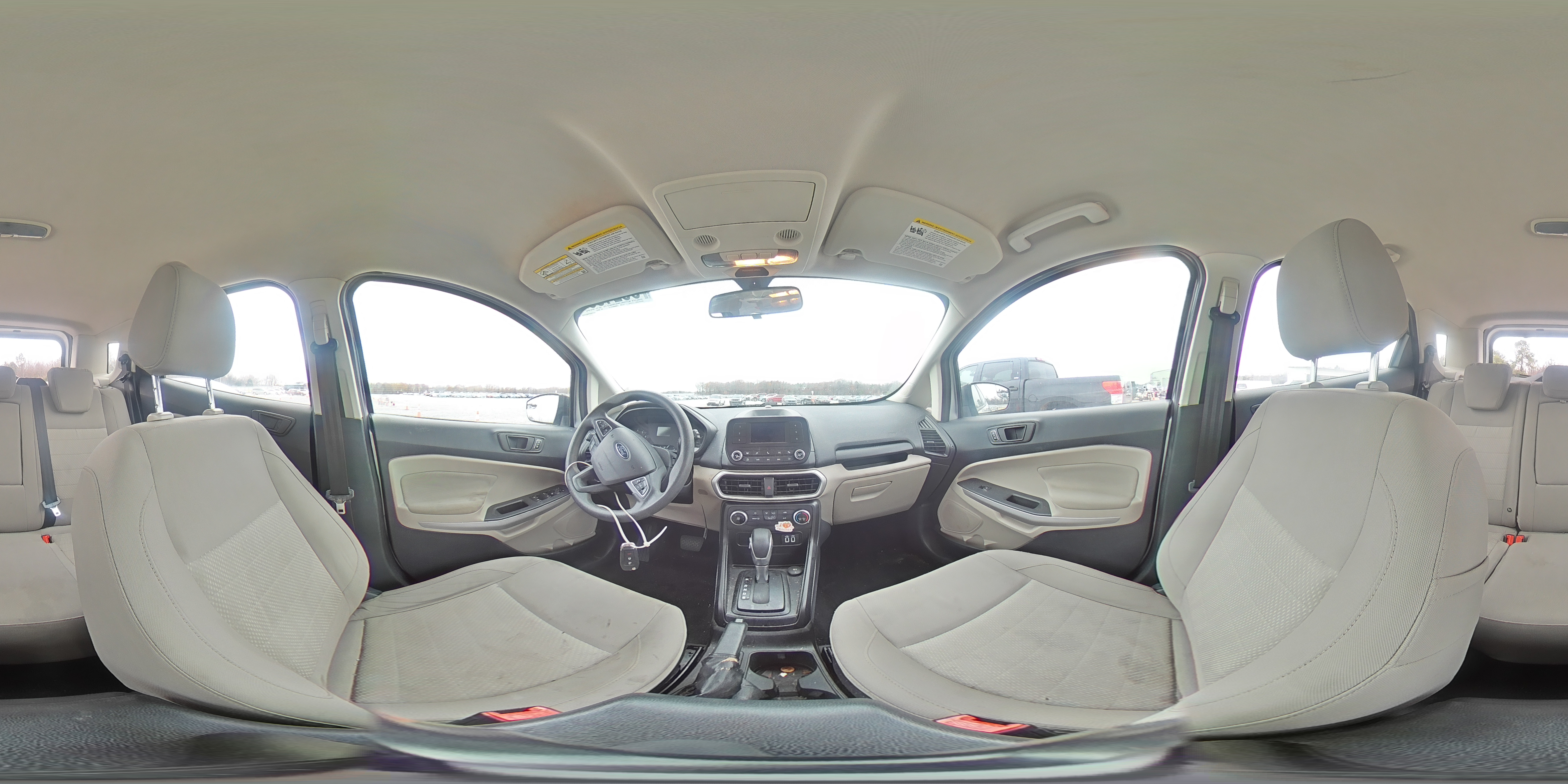 2020 Ford Ecosport S VIN: MAJ3S2FE4LC384038 Lot: 96210045