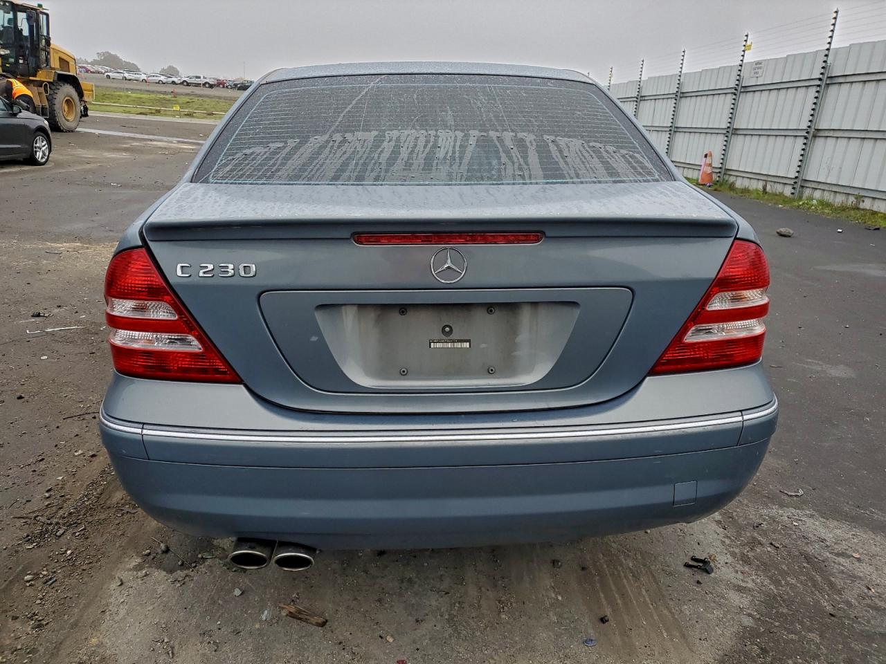 2007 Mercedes-Benz C 230 VIN: WDBRF52H07F846074 Lot: 96193095