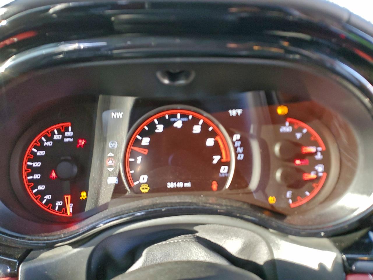 2022 Dodge Durango Srt 392 VIN: 1C4SDJGJ5NC202002 Lot: 96260245