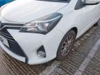 2016 TOYOTA YARIS 1.33 VVT-I ICON 5DR for sale at Copart CHESTER