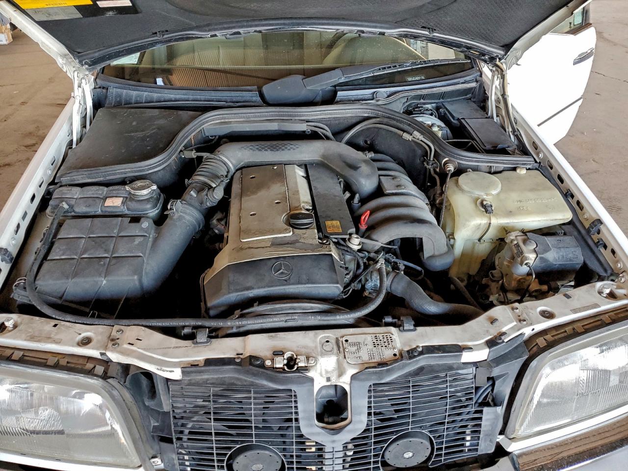 1994 Mercedes-Benz C 280 VIN: WDBHA28E6RF098536 Lot: 96381215