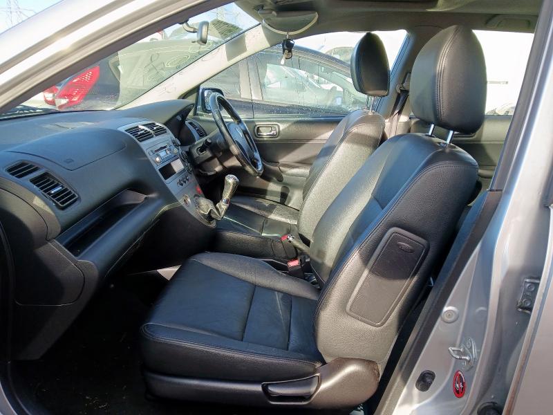 2003 HONDA CIVIC 1.6 I-VTEC SE EXECUTIVE 5DR