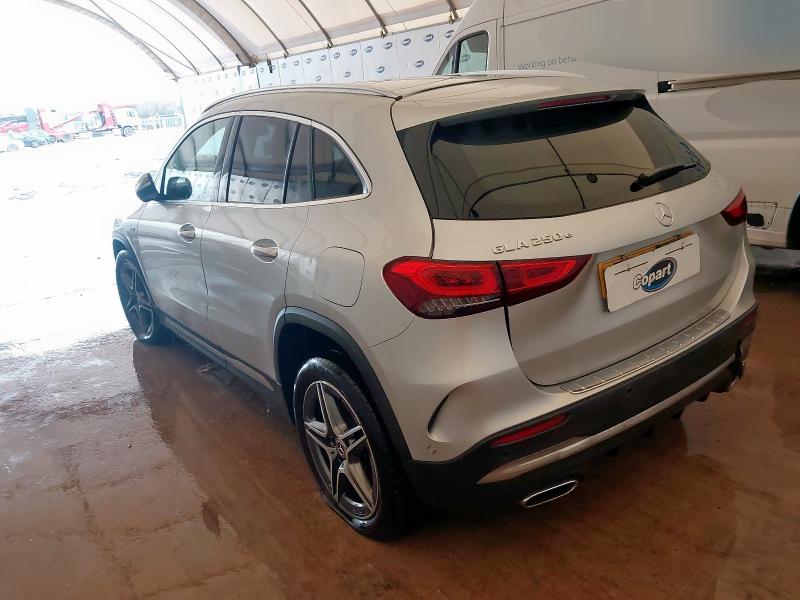 2021 MERCEDES-BENZ GLA GLA 250E EXCLUSIVE EDITION 5DR AUTO