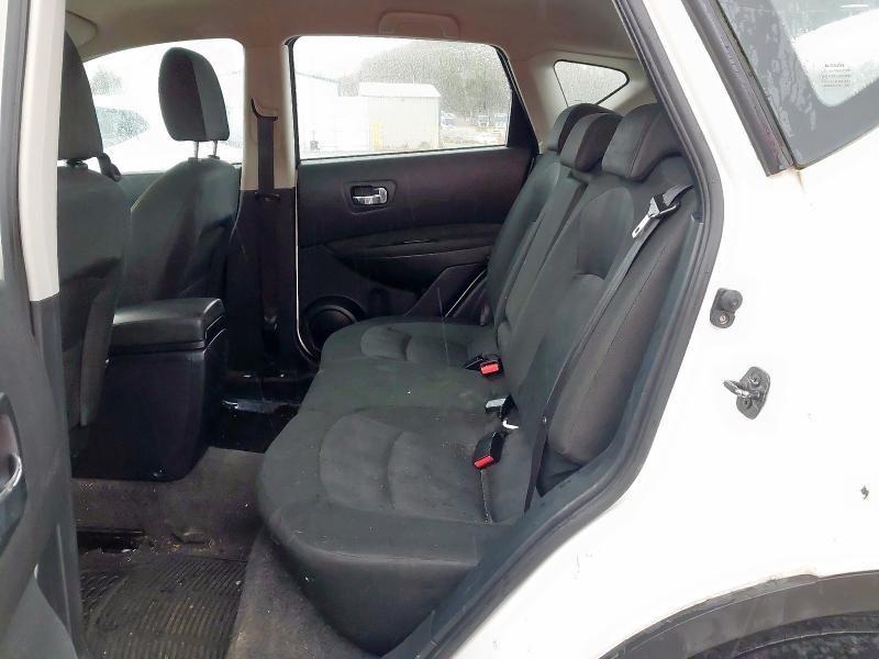 2011 NISSAN QASHQAI 1.5 DCI [110] ACENTA 5DR