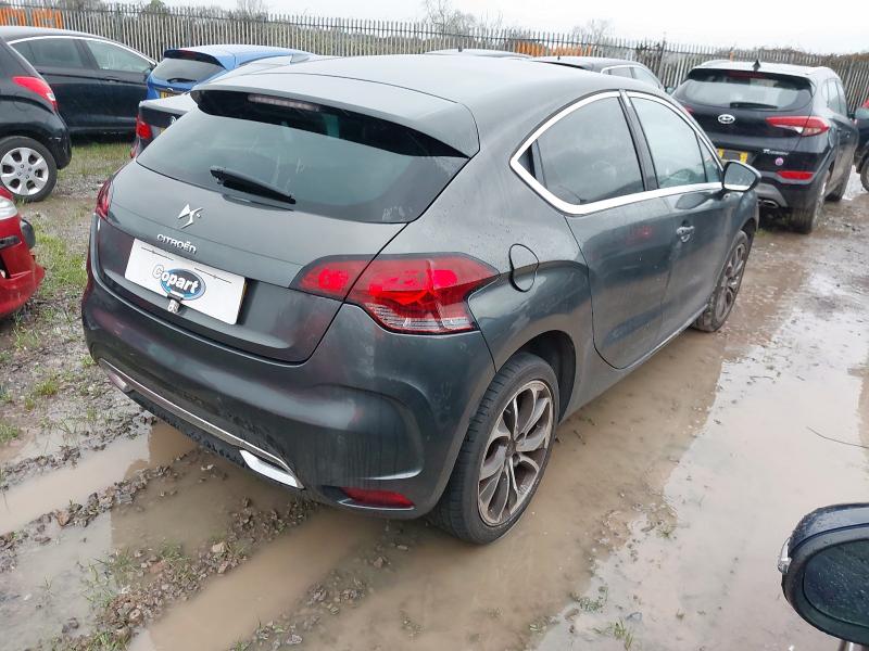 2013 CITROEN DS4 1.6 HDI 115 DSTYLE 5DR