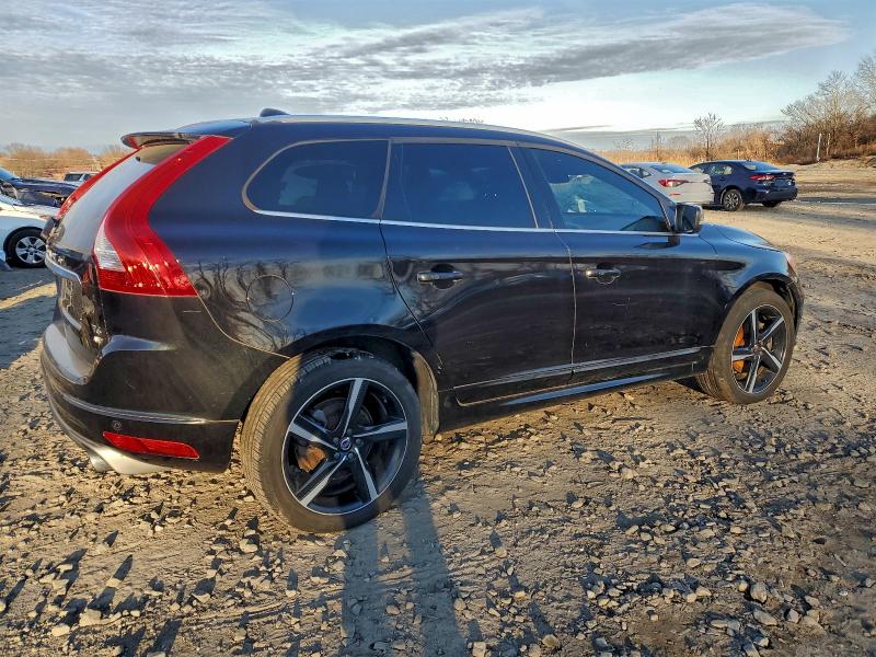 Parquets VOLVO XC60 2016 Black