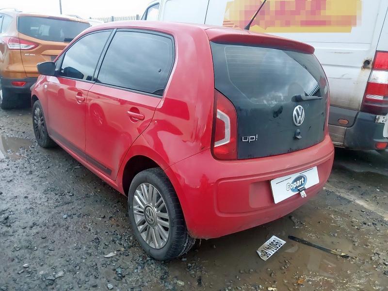 2016 VOLKSWAGEN UP 1.0 LOOK UP 5DR
