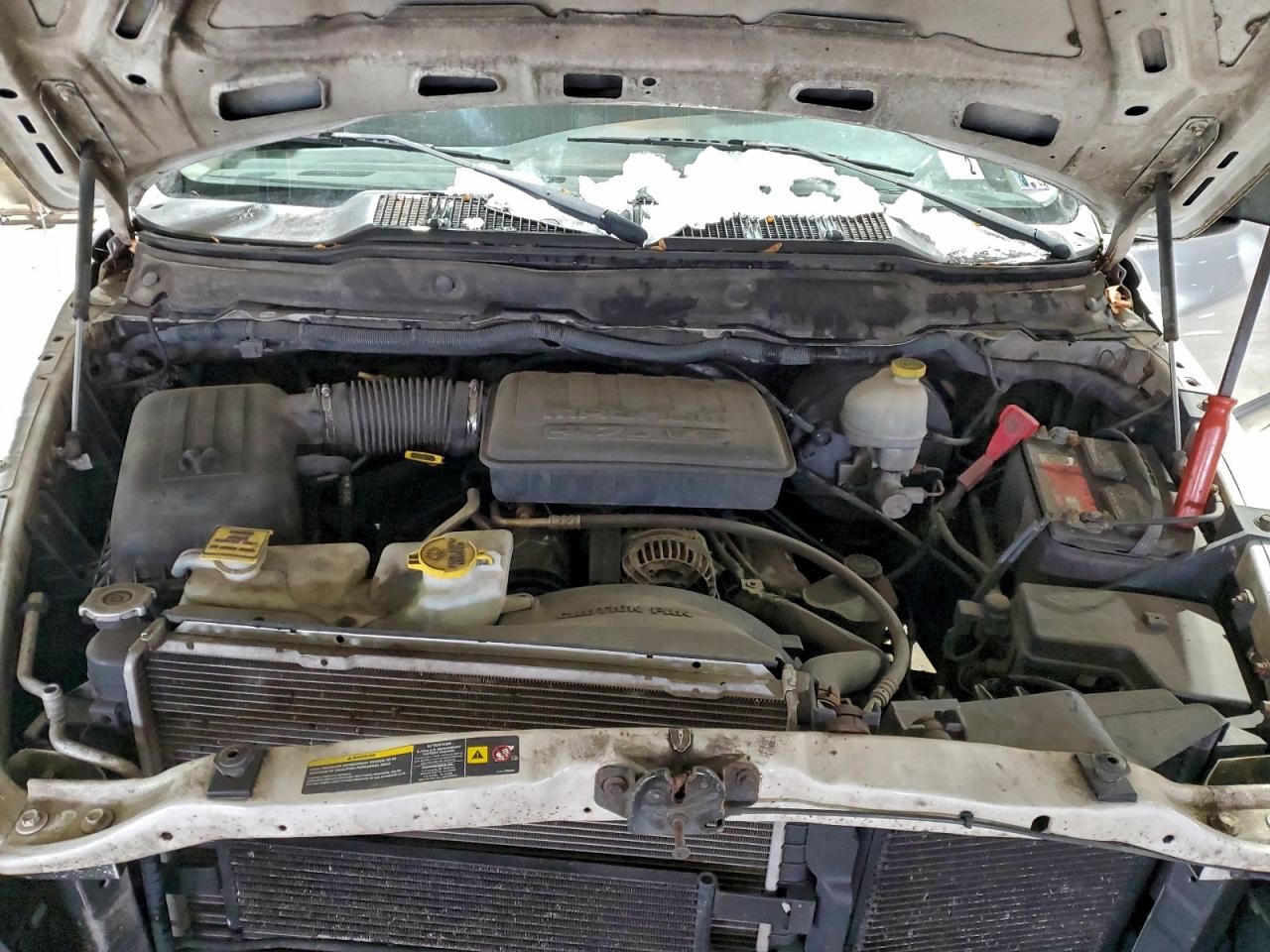 2005 Dodge Ram 1500 St VIN: 1D7HA16N75J528165 Lot: 94290745